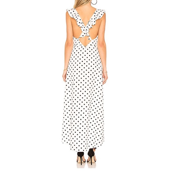 Privacy Please “Fillmore” wrap dress - Picture 2 of 7